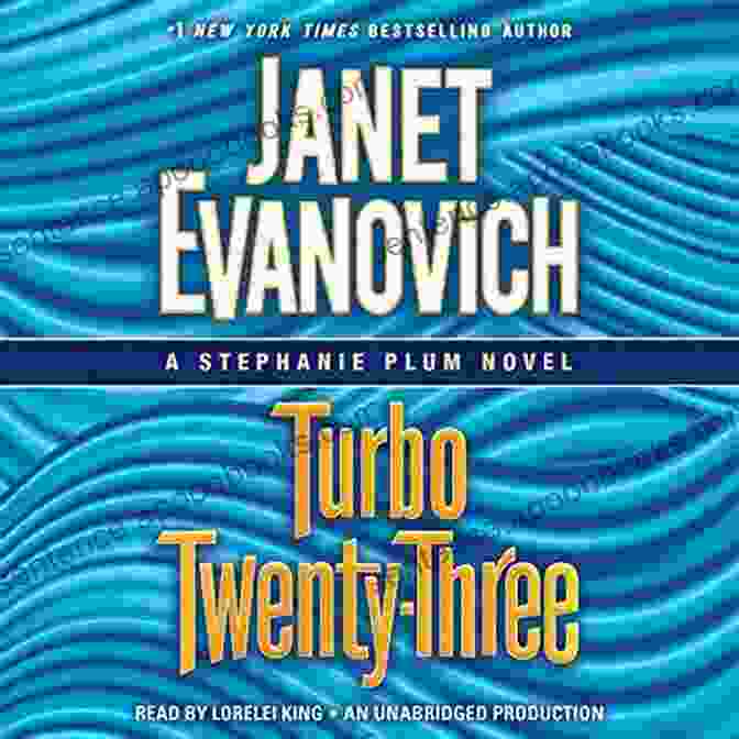 Turbo Twenty Three Stephanie Plum Novel Book Cover Turbo Twenty Three: A Stephanie Plum Novel