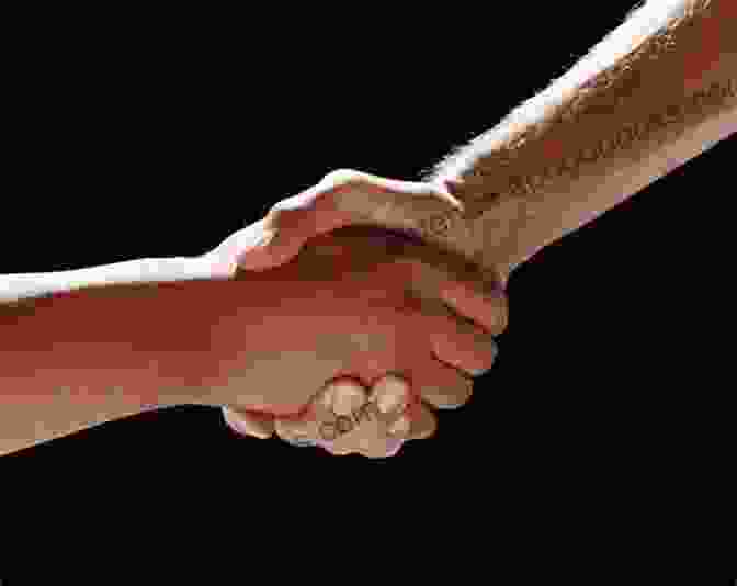 Two People Shaking Hands Across A Divide How To Heal Our Divides: A Practical Guide