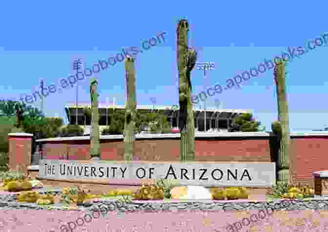 University Of Arizona Campus, Tucson 100 Things To Do In Tucson Before You Die