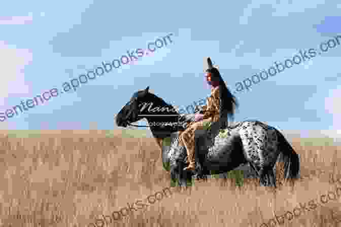 Vibrant Cover Of 'Growing Up In Indian Territory' Featuring A Young Boy On Horseback Against A Backdrop Of Native American Tipis And Frontier Landscapes Tales Of A Chahta Girl: Growing Up In Indian Territory