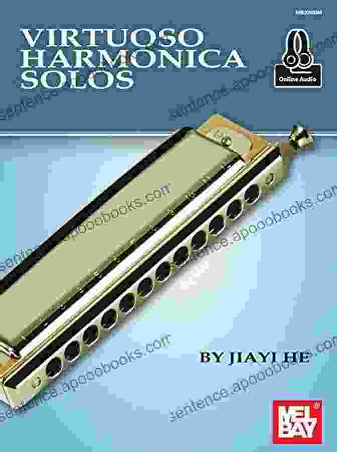 Virtuoso Harmonica Solos By Richard Miller Book Cover Virtuoso Harmonica Solos Richard Miller