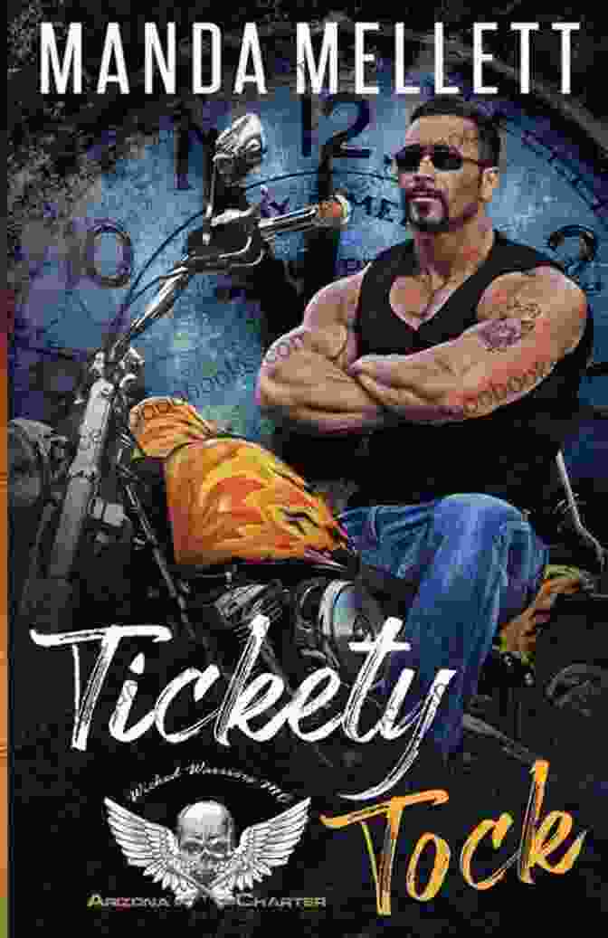 Warts An All: Wicked Warriors MC Arizona Chapter Book Cover Warts An All Wicked Warriors MC Arizona Chapter: Bleeding Souls Saved By Love (Wicked Bad Boys Biker Motorcycle Club Romance)