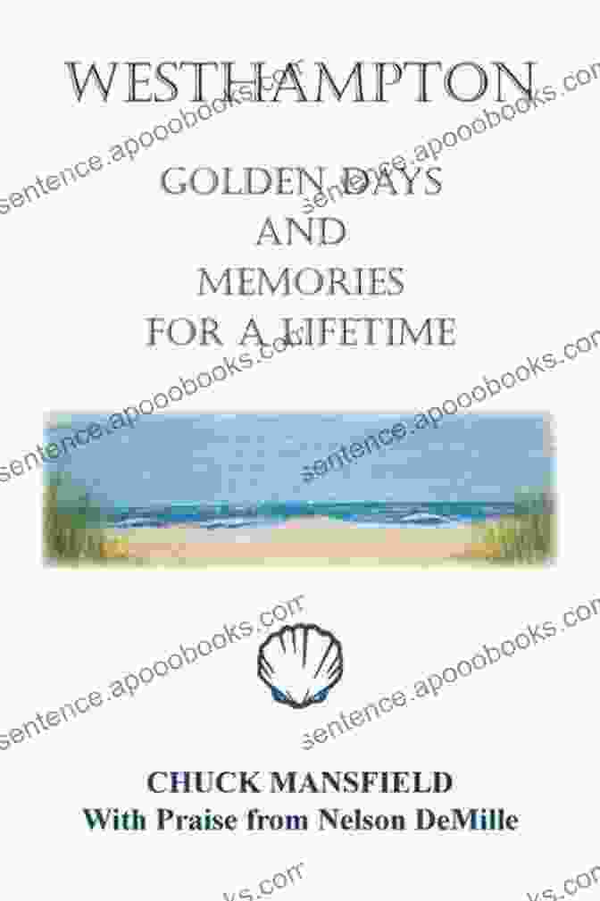 Westhampton Golden Days And Memories For A Lifetime Book Cover Westhampton: Golden Days And Memories For A Lifetime