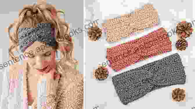 Yarn For Crochet Headband Crochet Pattern Elegance Headband Easy Headband All Sizes By Busy Mom Designs