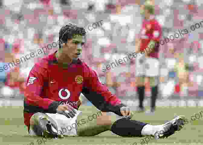 Young Cristiano Ronaldo Playing Soccer In His Hometown CRISTIANO RONALDO Biography Of A Super Star Soccer Player