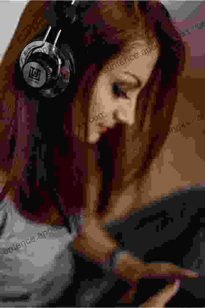 Young Woman Listening To Music With Headphones OneTrackMinds: True Stories About Life Changing Songs