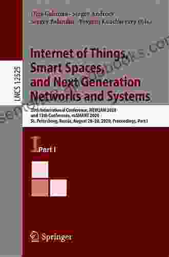 Internet Of Things Smart Spaces And Next Generation Networks And Systems: 20th International Conference NEW2AN 2024 And 13th Conference RuSMART 2024 Notes In Computer Science 12525)