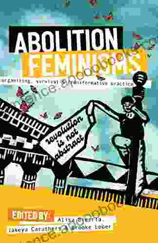 Abolition Feminisms Vol 1: Organizing Survival And Transformative Practice