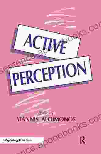 Active Perception (Computer Vision Series)