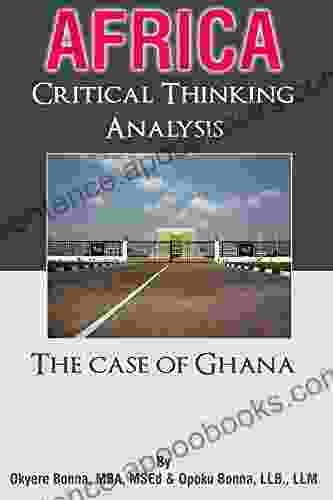 Africa: Critical Thinking Analysis: The Case of Ghana