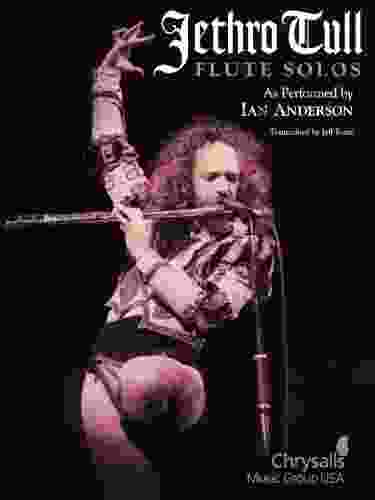 Jethro Tull Flute Solos (Songbook): As Performed By Ian Anderson (FLUTE TRAVERSIE)