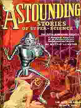 Astounding Stories of Super Science Volume 13: January 1931