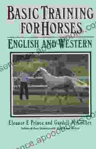 Basic Training for Horses (Doubleday Equestrian Library)