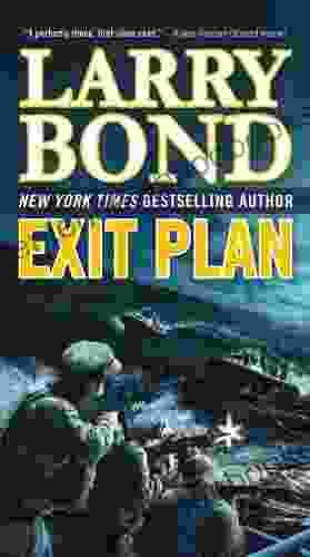 Exit Plan: A Jerry Mitchell Novel