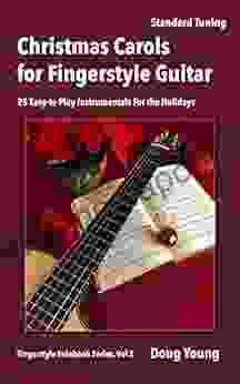 Christmas Carols for Fingerstyle Guitar (Fingerstyle Fakebook)