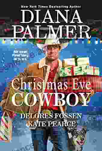 Christmas Eve Cowboy Delores Fossen