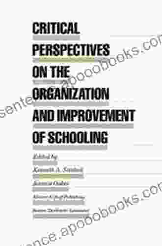 Critical Perspectives on the Organization and Improvement of Schooling (Evaluation in Education and Human Services 13)