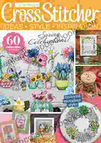 Cross Stitcher: 60 Fresh New Designs