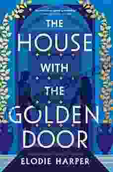 The House With The Golden Door (Wolf Den Trilogy 2)