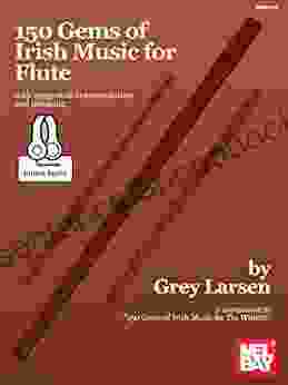 150 Gems Of Irish Music For Flute