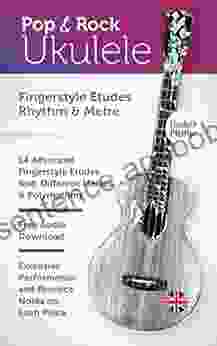 Fingerstyle Etudes Rhythm Metre (Pop Rock Ukulele)