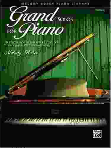 Melody Bober Piano Library Grand Solos For Piano 2