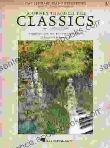 Journey Through The Classics: 4 Intermediate: Hal Leonard Piano Repertoire