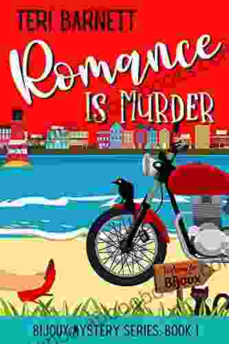 Romance Is Murder (Bijoux Mystery 1)