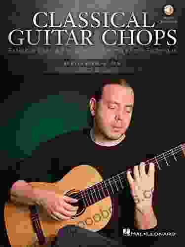 Classical Guitar Chops: Essential Licks Exercises to Maximize Your Technique