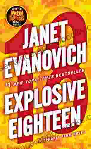 Explosive Eighteen: A Stephanie Plum Novel