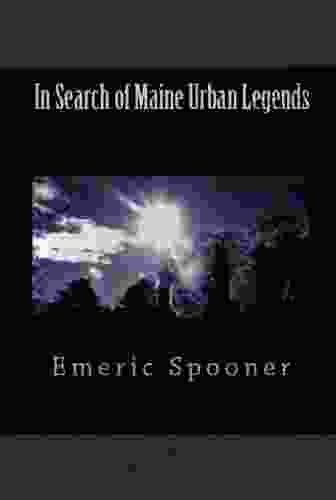 In Search of Maine Urban Legends