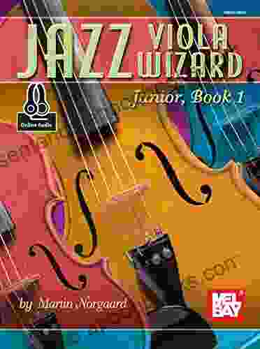 Jazz Viola Wizard Junior 1