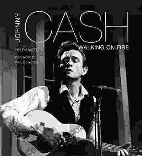 Johnny Cash: Walking on Fire (Pop Rock Entertainment)