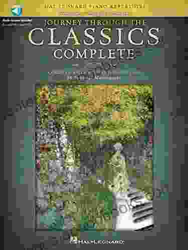 Journey Through the Classics Complete with Audio Samples