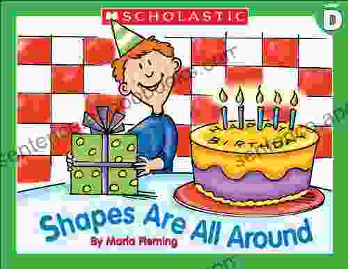 Little Leveled Readers: Shapes Are All Around (Level D)