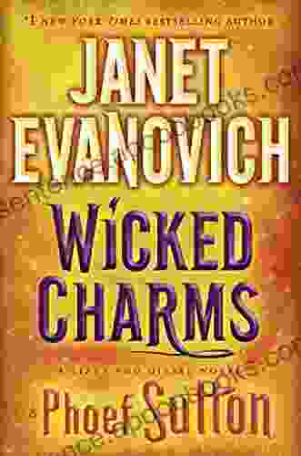 Wicked Charms: A Lizzy And Diesel Novel (Lizzy Diesel 3)