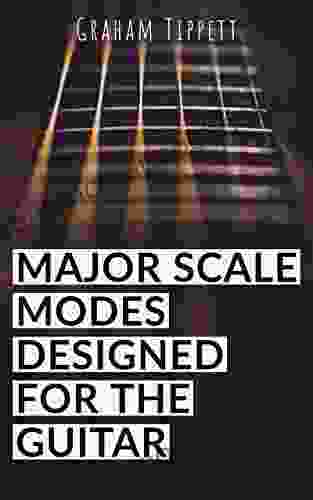 Major Scale Modes Designed For The Guitar