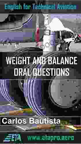 Weight and Balance Oral Questions (English for Technical Aviation: AMT General Oral 3)