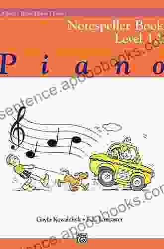 Alfred S Basic Piano Library Notespeller 2: Learn How To Play Piano With This Esteemed Method