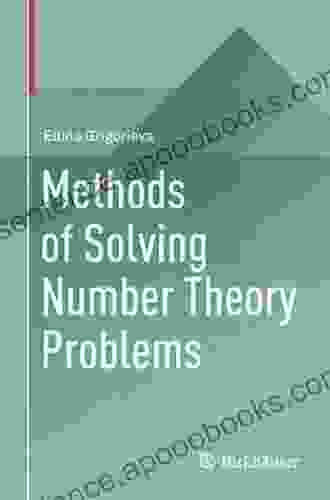 Methods Of Solving Number Theory Problems