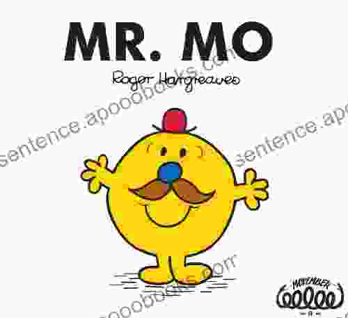 Mr Mo (Mr Men and Little Miss)