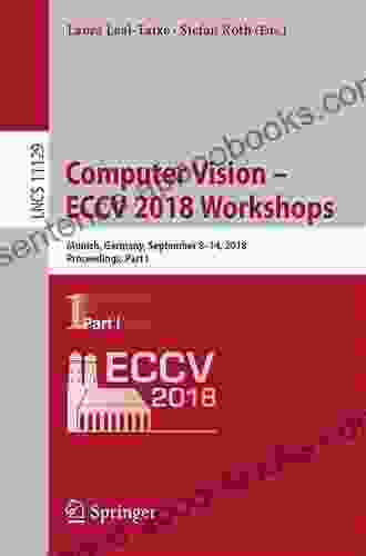Computer Vision ECCV 2024 Workshops: Munich Germany September 8 14 2024 Proceedings Part I (Lecture Notes In Computer Science 11129)