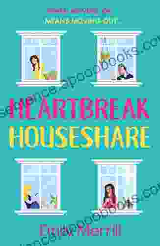 Heartbreak Houseshare: A new funny and feelgood piece of fiction for 2024