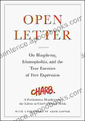 Open Letter: On Blasphemy Islamophobia And The True Enemies Of Free Expression