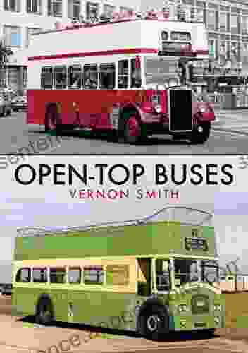 Open Top Buses Elizabeth Barton