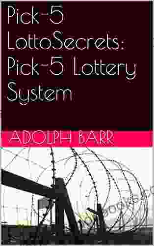 Pick 5 LottoSecrets:Pick 5 Lottery System