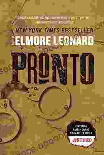 Pronto: A Novel (Raylan Givens 1)