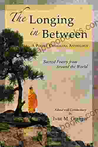 The Longing In Between: Sacred Poetry From Around The World (A Poetry Chaikhana Anthology)