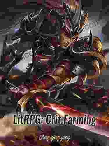 LitRPG: Crit Farming: Sci fi System and Action Adventure Vol 7