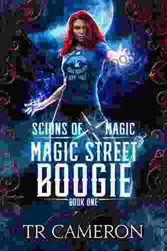 Magic Street Boogie: An Urban Fantasy Action Adventure in the Oriceran Universe (Scions of Magic 1)